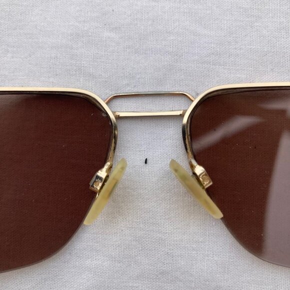 Vintage Neostyle Men Shades Grafic 2 (126)  Brown Tortoise Sunglasses - Picture 10 of 14